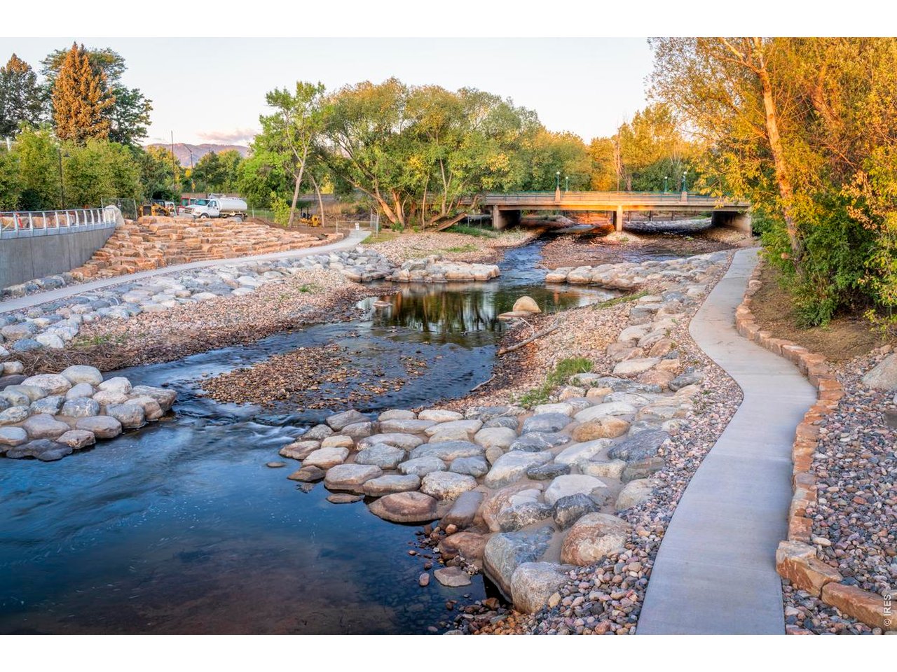 Property Photo 26 & Close by to the Kayak Whitewater Park on the Poudre River!