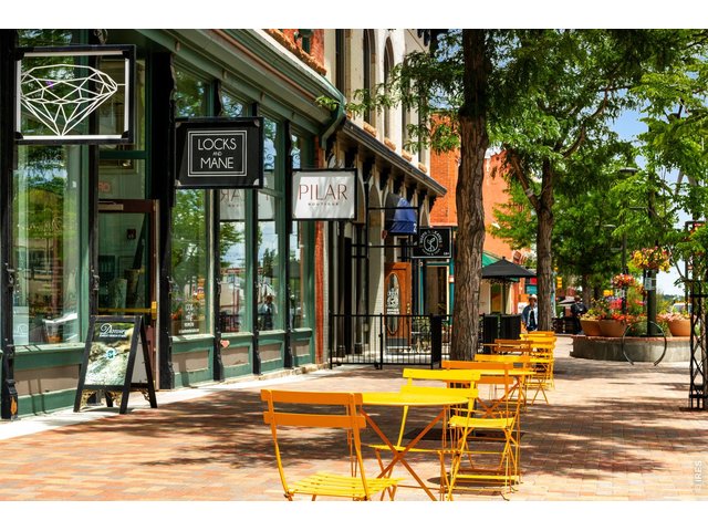 Property Photo 20 Rich heritage and Old Town Fort Collins culture, excellent Boutique shopping and dinning!