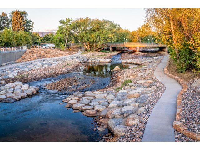 Property Photo 26 & Close by to the Kayak Whitewater Park on the Poudre River!