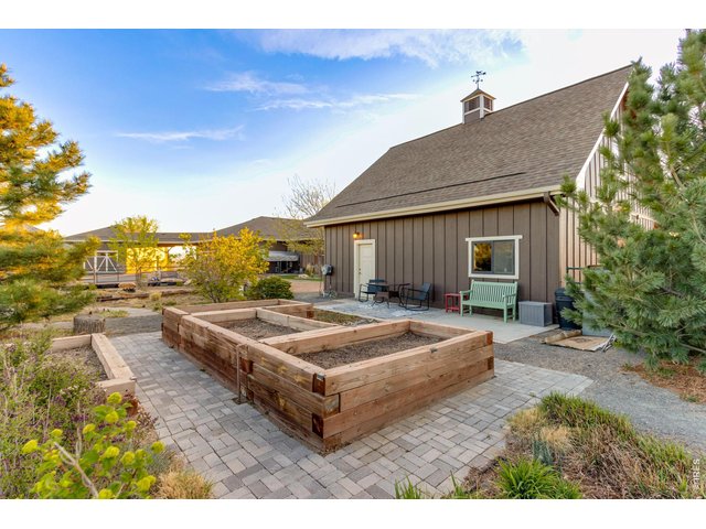 Property Photo 47 Irrigated raised garden beds.