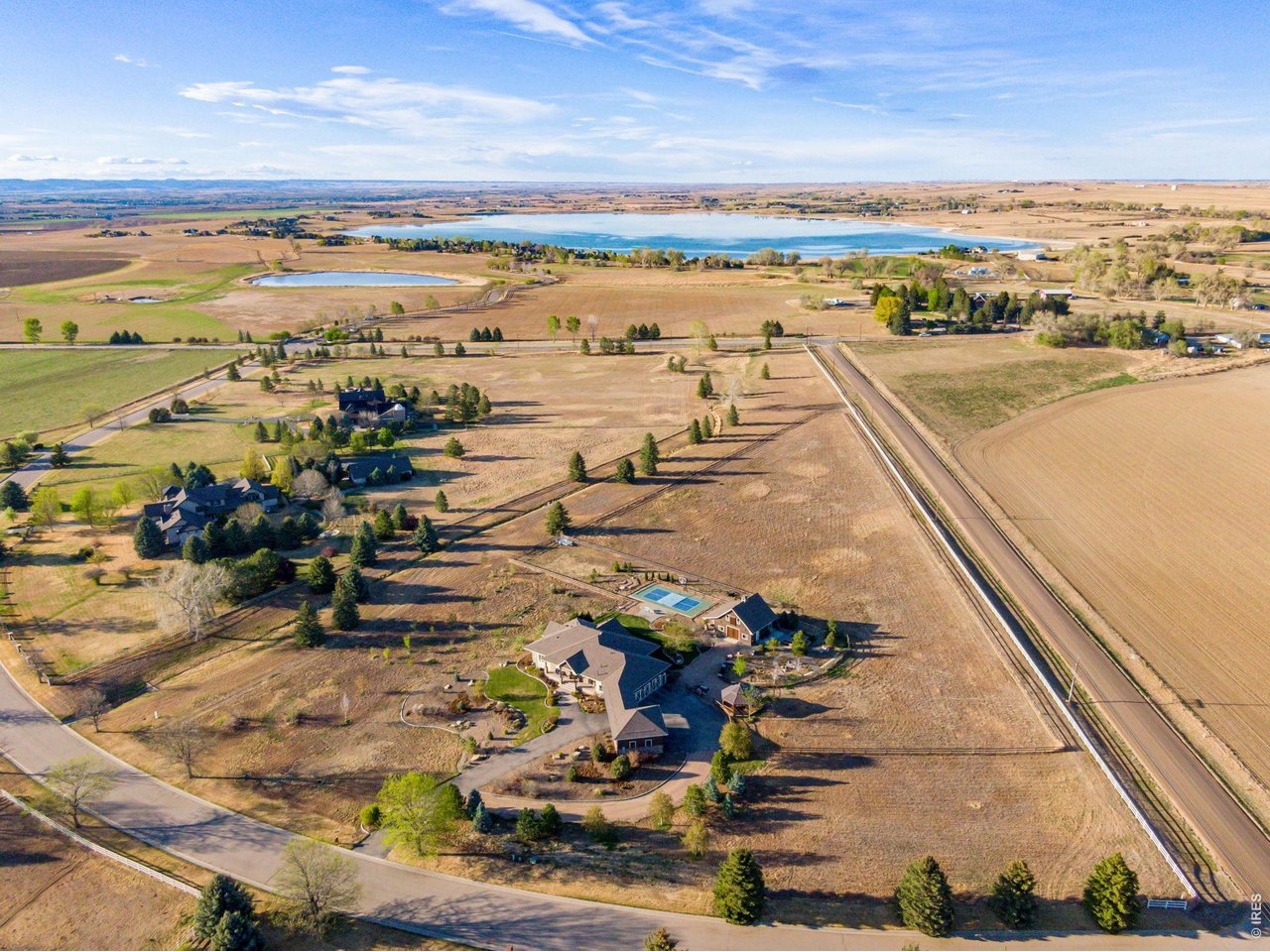 Property Photo 50 6.67 acre Irrigated parcel.