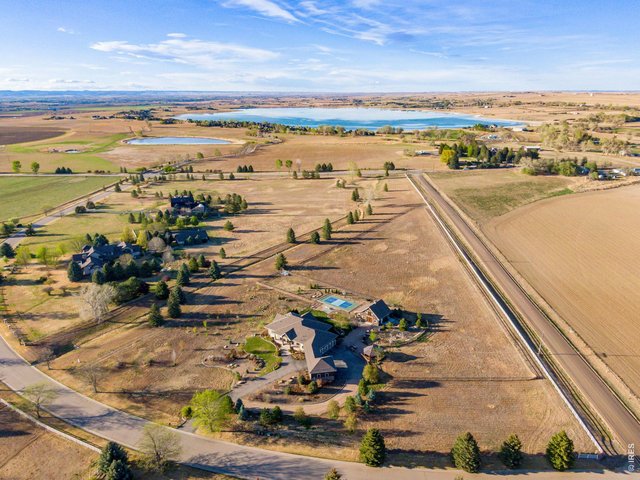 Property Photo 50 6.67 acre Irrigated parcel.