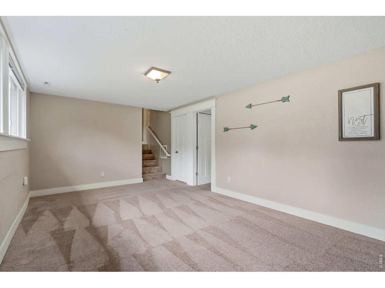 Property Photo 17 Family room in lower level with gas fireplace