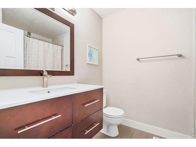 Property Photo 27 Updated guest bath with floating vanity