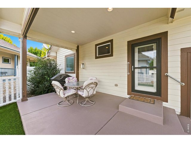Property Photo 22 Covered back porch for sipping your morning coffee