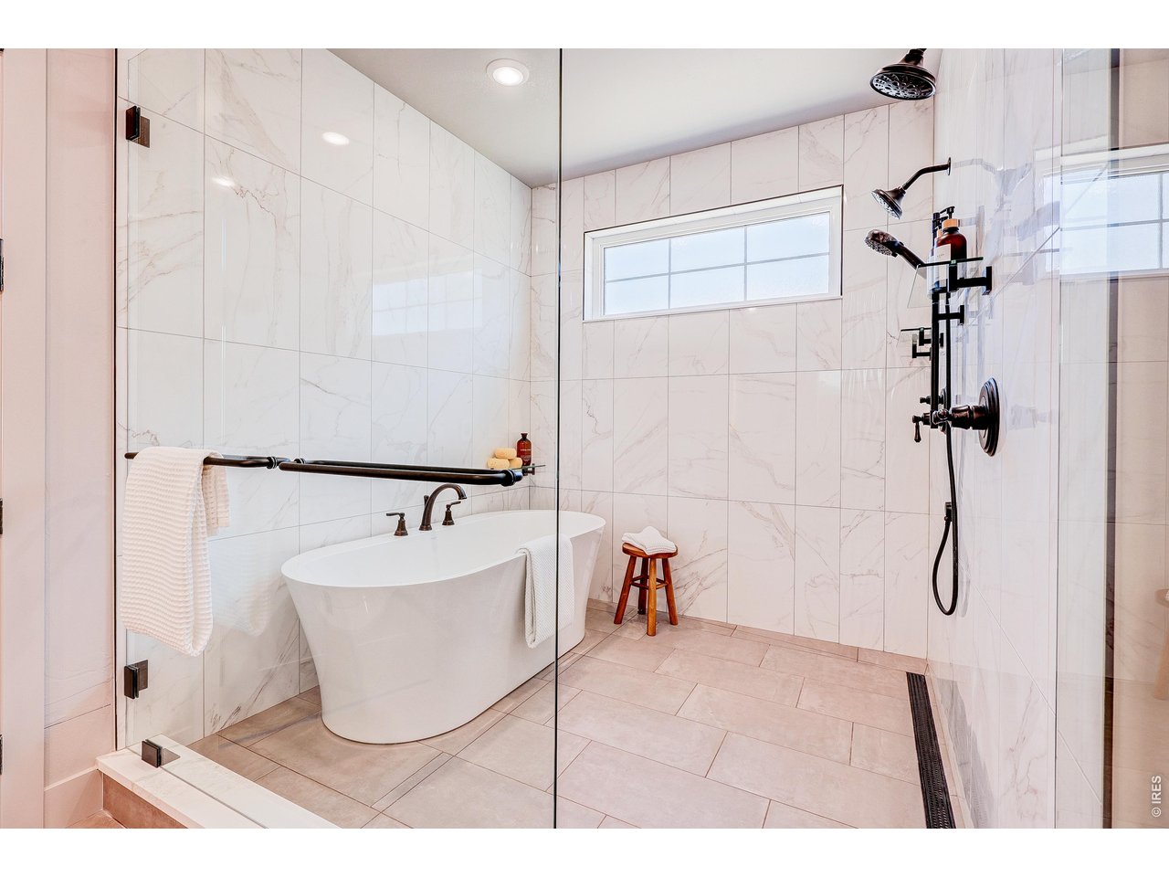 Property Photo 24 Primary Bath Wet Room