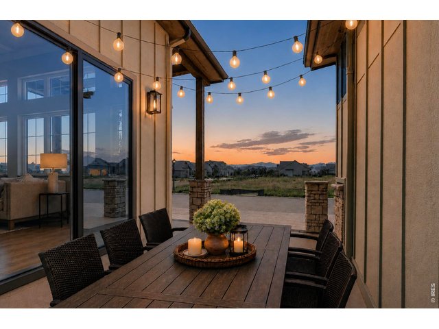 Property Photo 32 Cozy Courtyard tucked away to watch the Sun set.