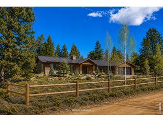815 Cougar Run Nederland, CO 80466