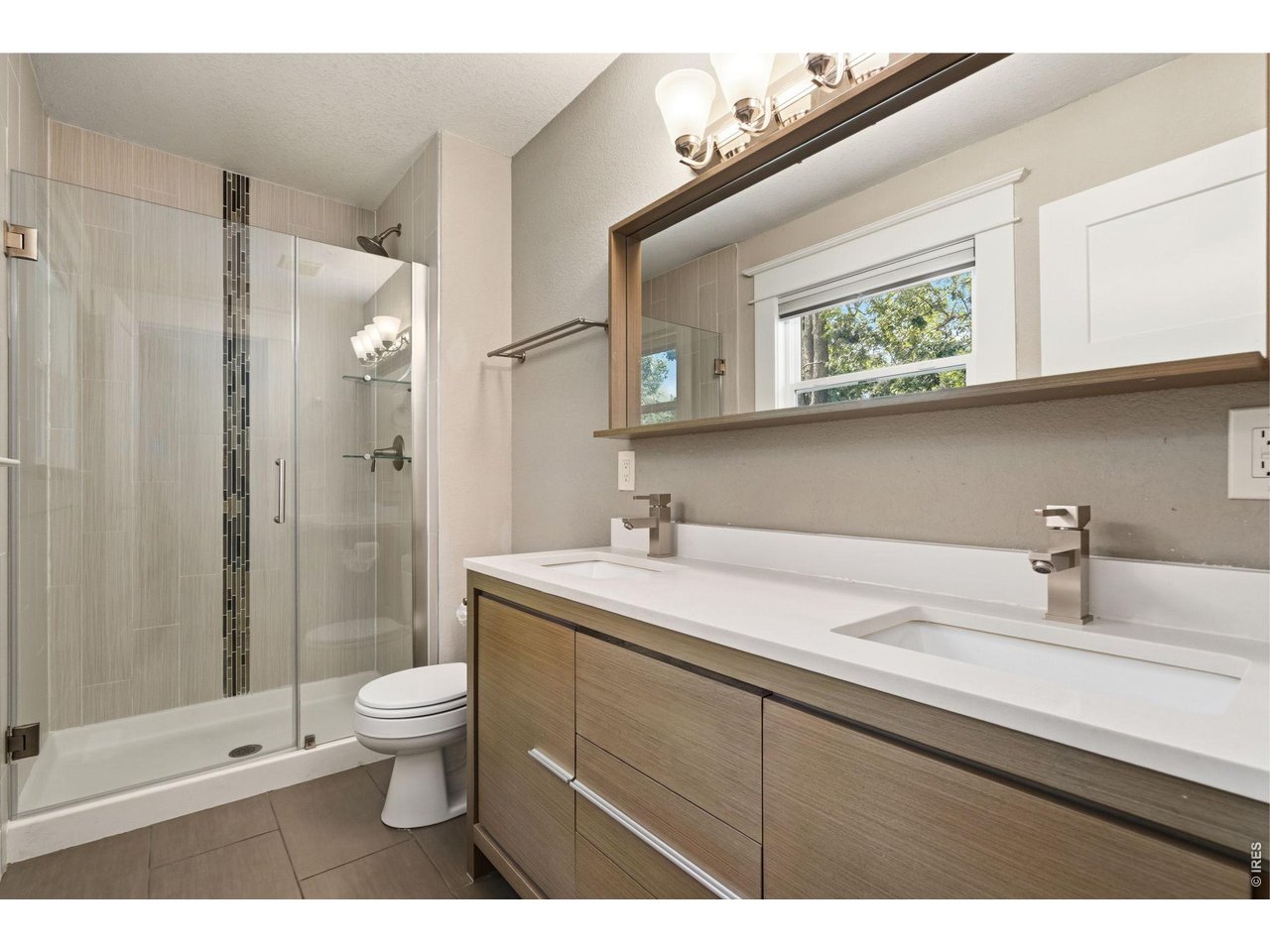 Property Photo 22 Dual vanity in fully updated primary bath