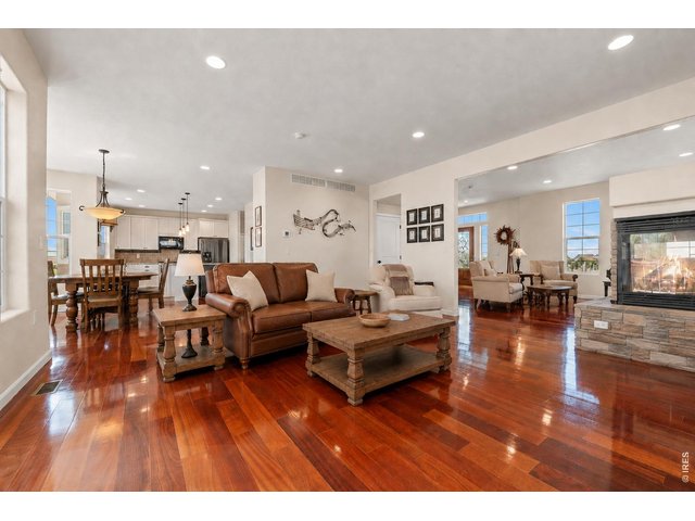 Property Photo 12 Virtually painted and staged. Beautifully finished Brazilian hardwood floors.