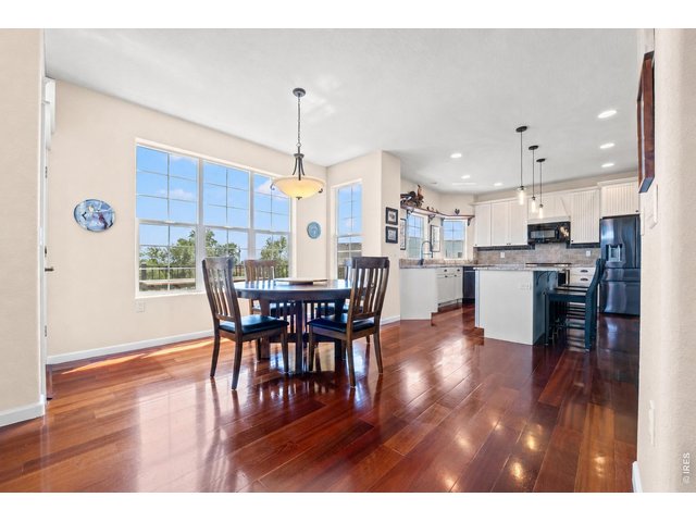 Property Photo 13 Virtually painted. Eat in kitchen!