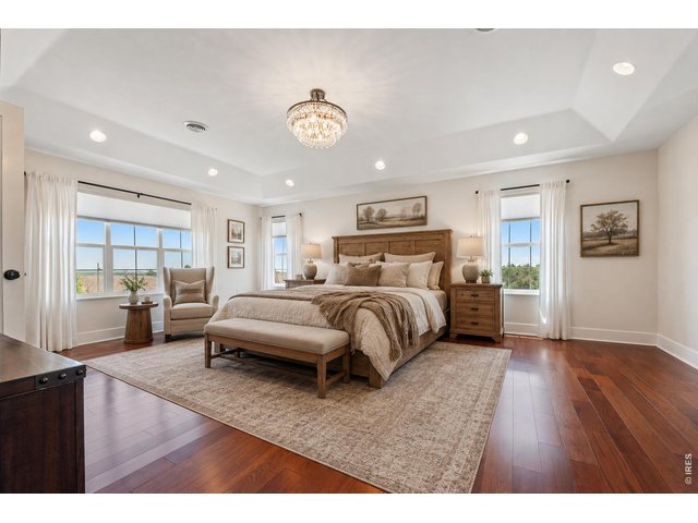 Property Photo 24 Virtually painted and staged. Let in the gorgeous morning light!