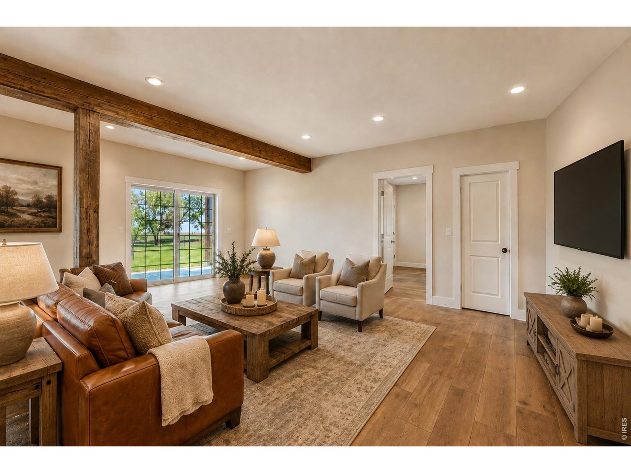 Property Photo 33 Virtually renovated and staged. The unfinished basement has so much potential!