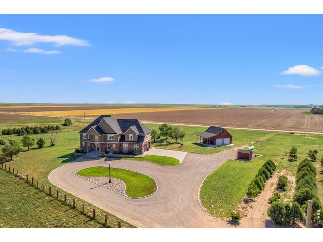 Property Photo 1 Wide open views!