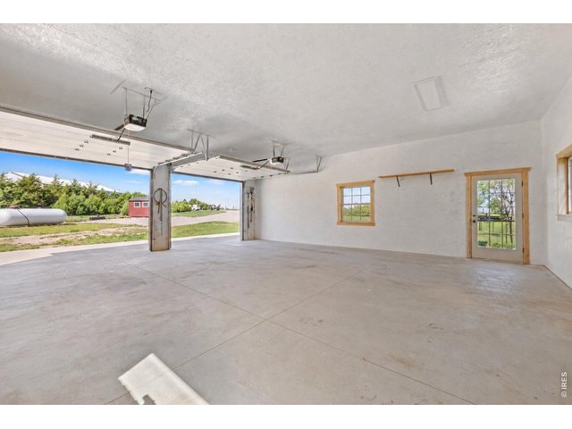 Property Photo 27 Digitally cleared for visualization. Concrete floor with lots of room!