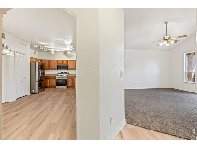 Property Photo 16 Kitchen opens up to living area