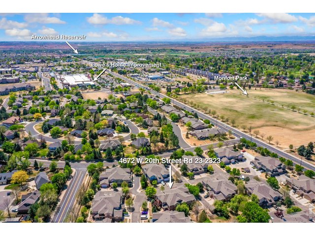 Property Photo 4 Ideal location close to Aims CC, Monfort Park and Centerplace shops