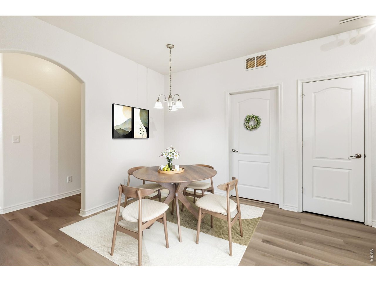 Property Photo 10 Generous eat in kitchen