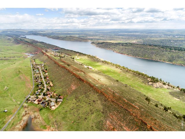Property Photo 2 Neighborhood access to Horsetooth Reservoir