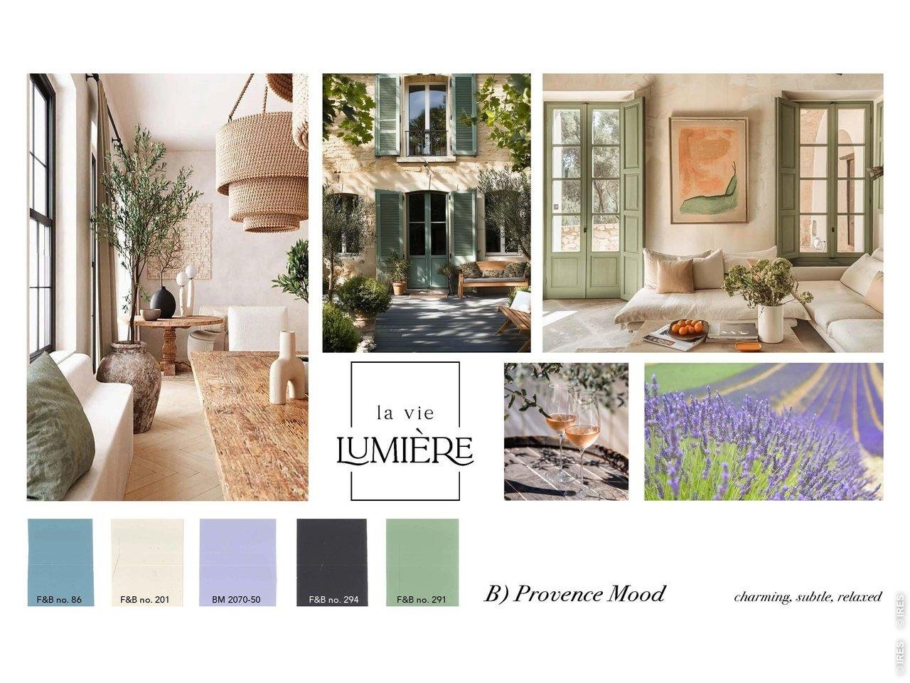 Property Photo 23 The warm & earthy Provence Design Package! Curated European Finishes!