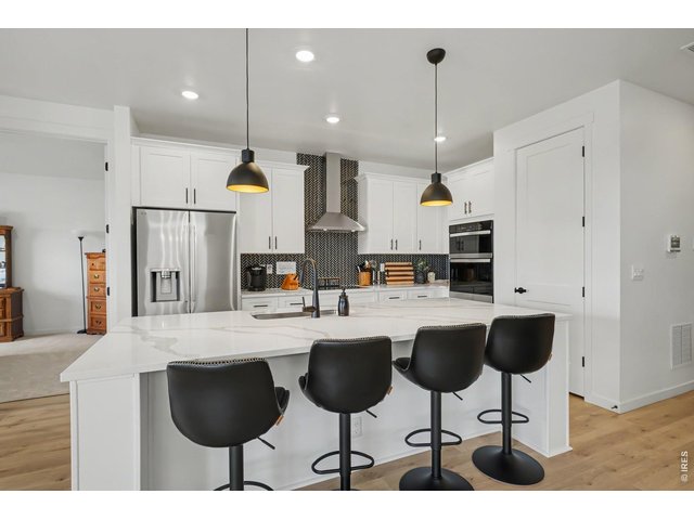 Property Photo 6 Stunning kitchen, a chef's dream!