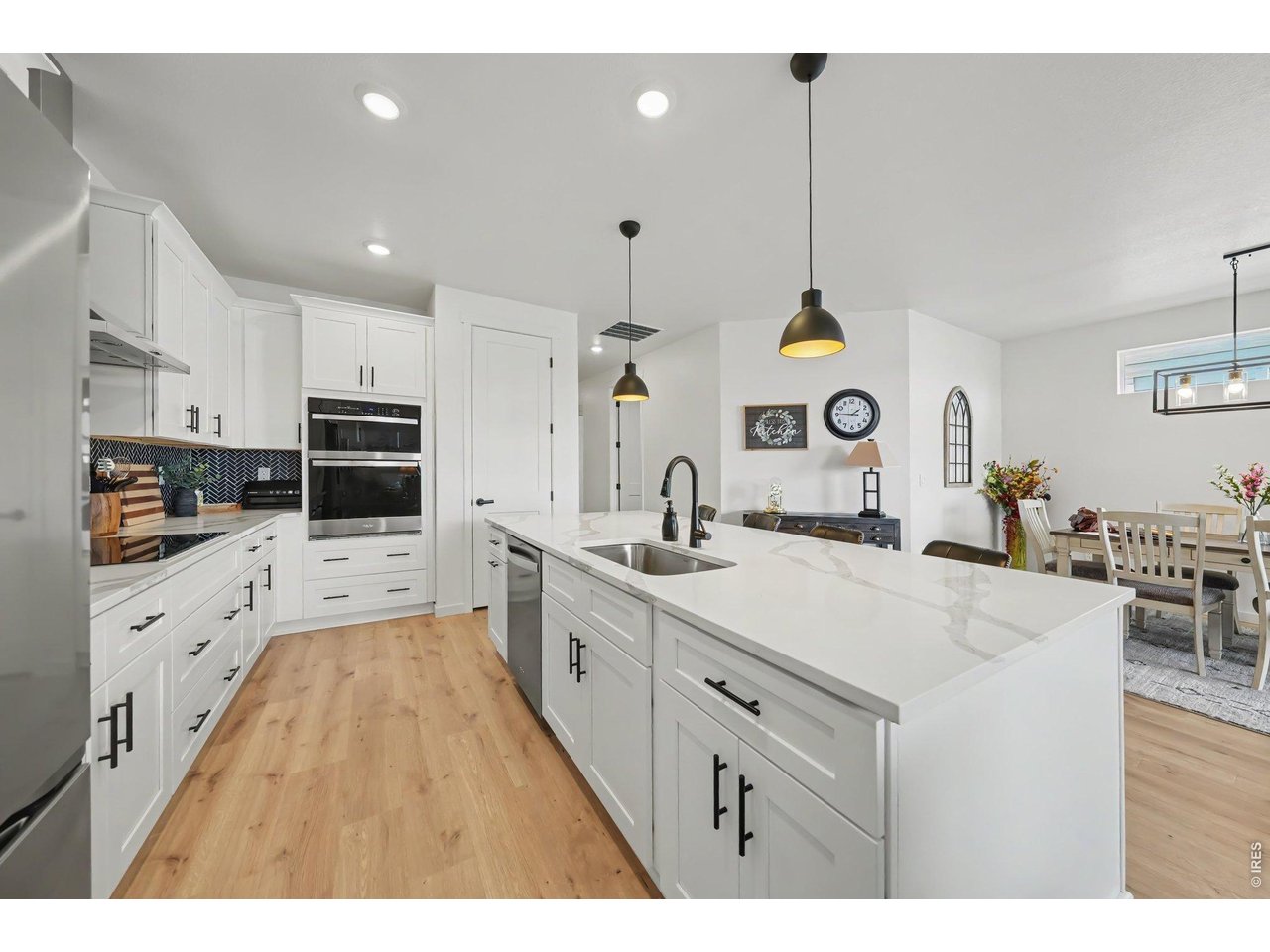 Property Photo 8 All brand new appliances, induction cooktop