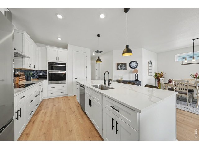 Property Photo 8 All brand new appliances, induction cooktop