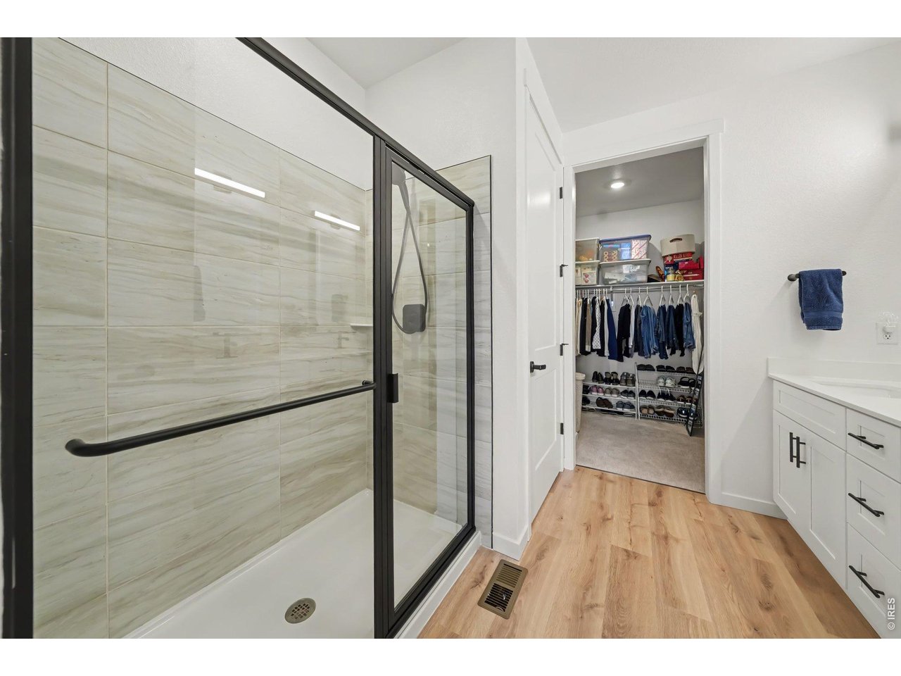 Property Photo 15 Large walk in shower with seat
