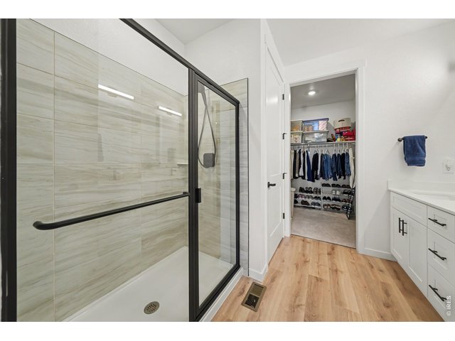 Property Photo 15 Large walk in shower with seat