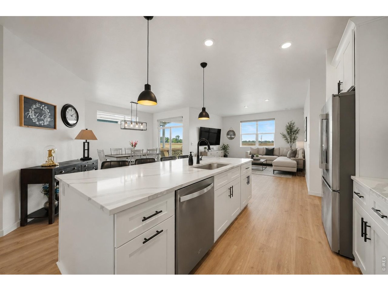 Property Photo 7 Large island with quartz countertops