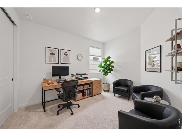 Property Photo 18 3rd bedroom that can be used as office-some furniture virtually staged