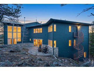 3725 Ridge Rd Nederland, CO 80466
