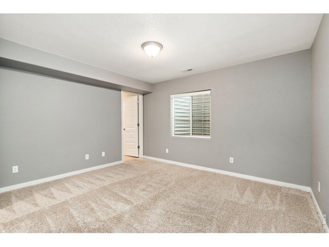 Property Photo 36 Third Basement Bedroom with Private Bathroom