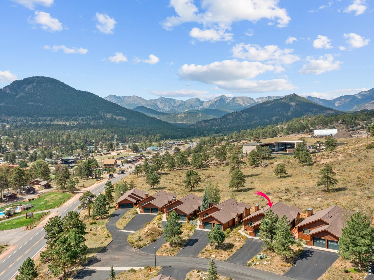 Property Photo 6 A stone throw away from the Rocky Mountain National Park!