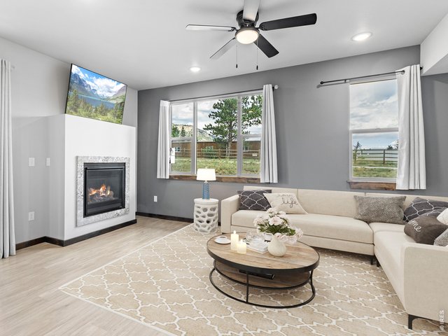 Property Photo 15 Living area virtually staged