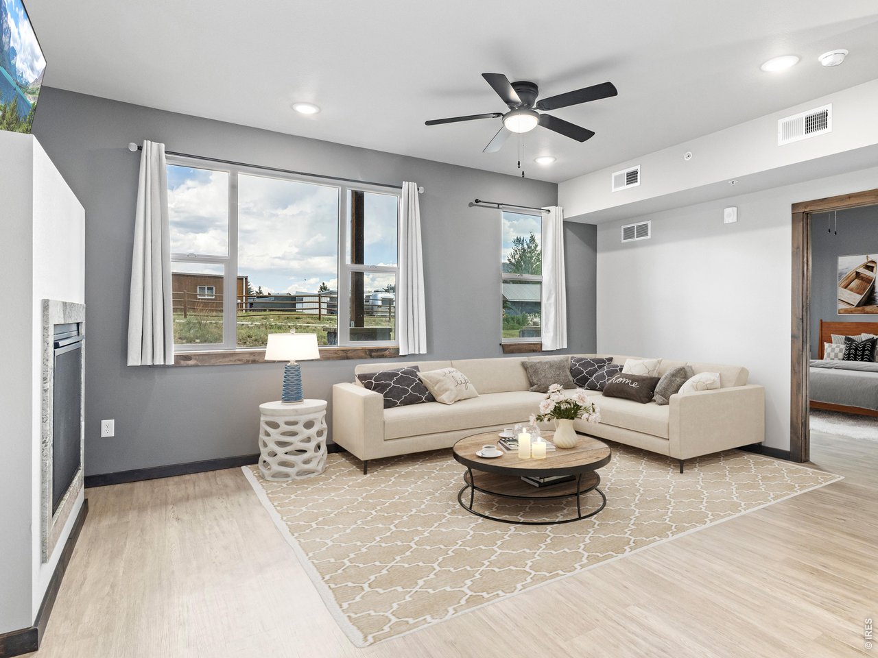 Property Photo 17 Living area - virtually staged