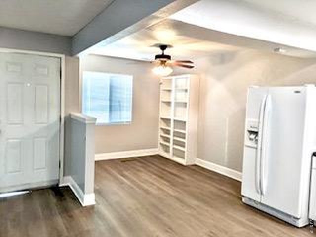 Property Photo 25 Unit 2, LVP flooring
