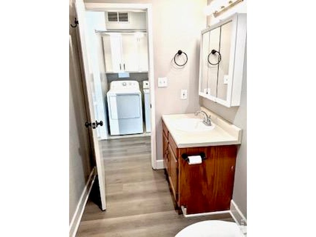 Property Photo 26 Updated bathroom