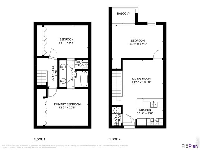 Property Photo 10 Floor plans