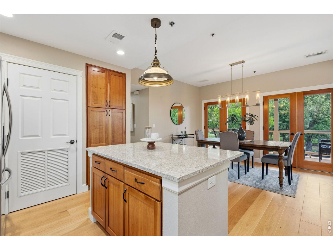 Property Photo 13 Kitchen island provides additional storage