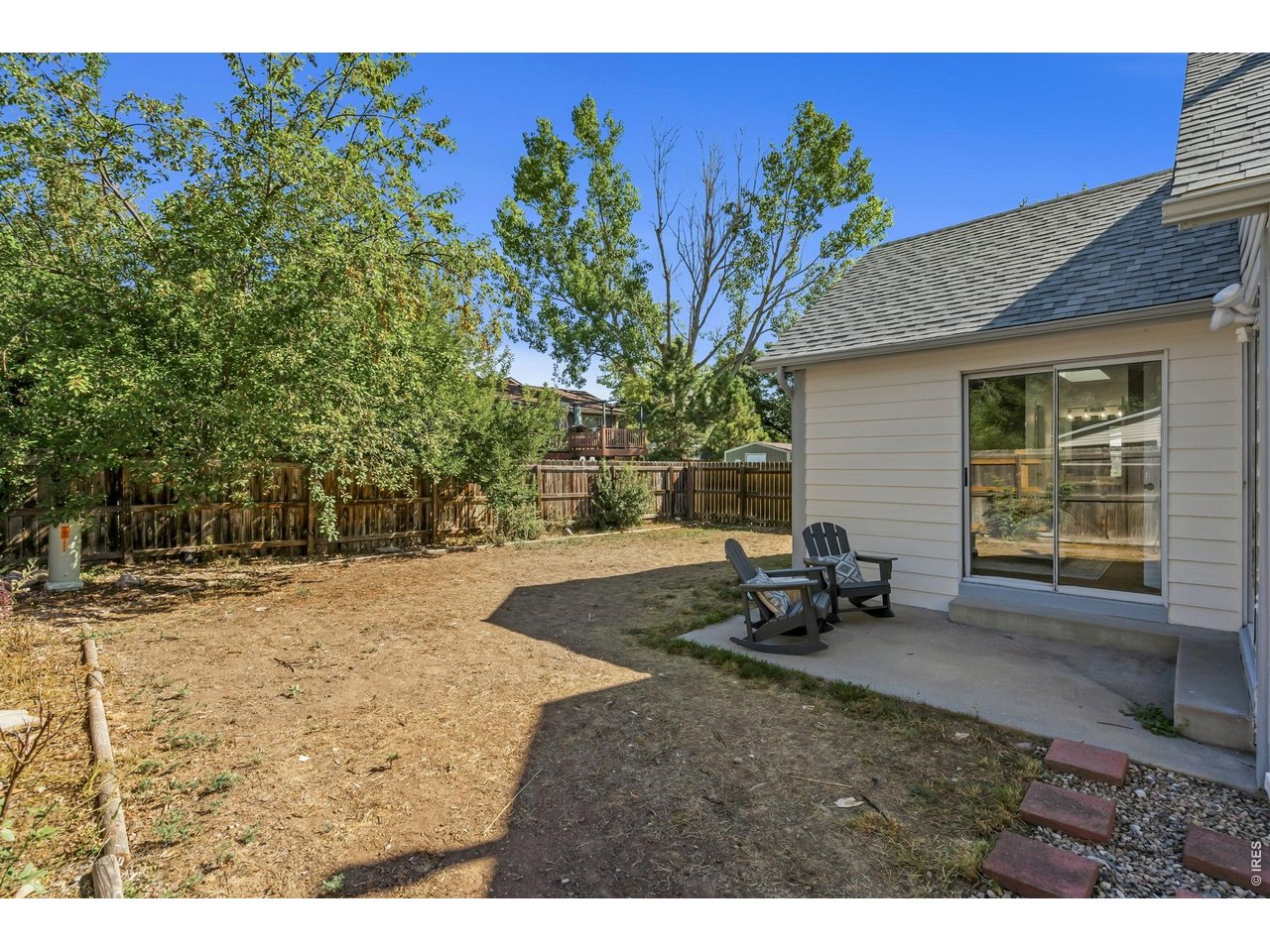 Property Photo 18 Fenced backyard and patio