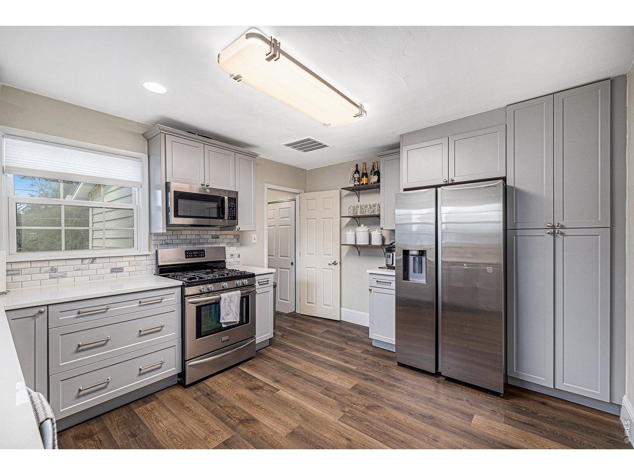 Property Photo 20 Plenty of Cabinetry for storage and stainless steel appliances