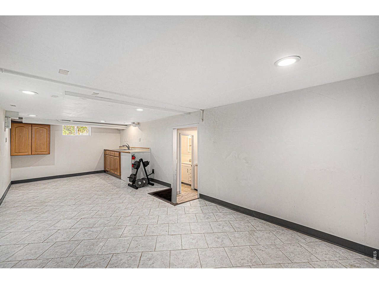 Property Photo 24 Basement extra living space.