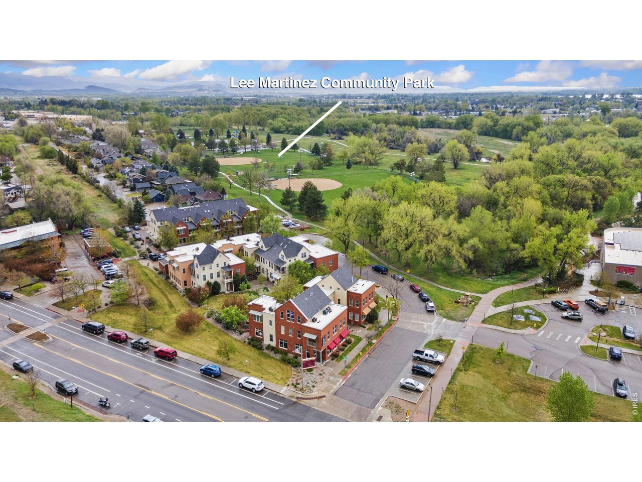 Property Photo 33 Live a walkable lifestyle here! Enjoy close proximity to Old Town Fort Collins amenities.