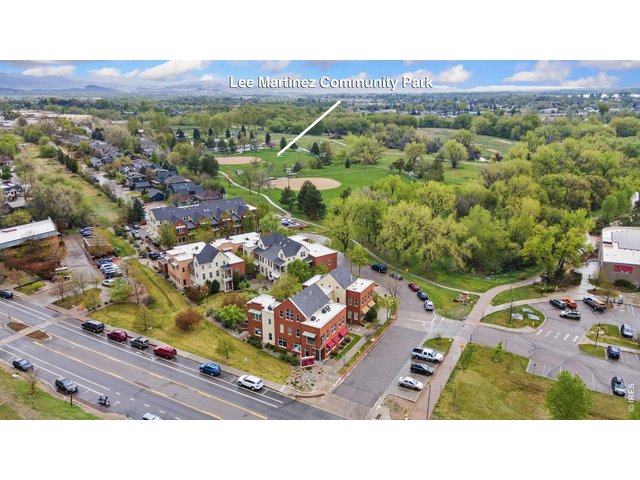 Property Photo 33 Live a walkable lifestyle here! Enjoy close proximity to Old Town Fort Collins amenities.