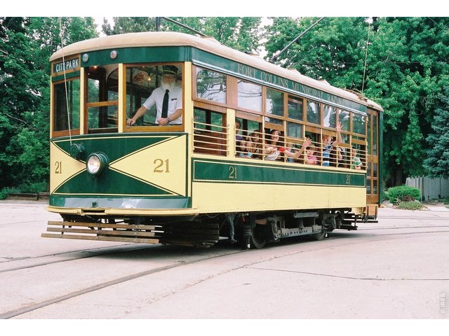 Property Photo 39 Don't miss the Old Town Trolley on Mountain Avenue. One of the nations oldest, running trolleys.