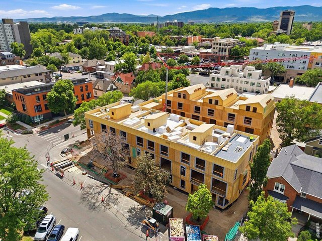 Property Photo 17 In the center of Old Town Fort Collins living, moments away from endless amenities! Net Zero Energy Ready Living!