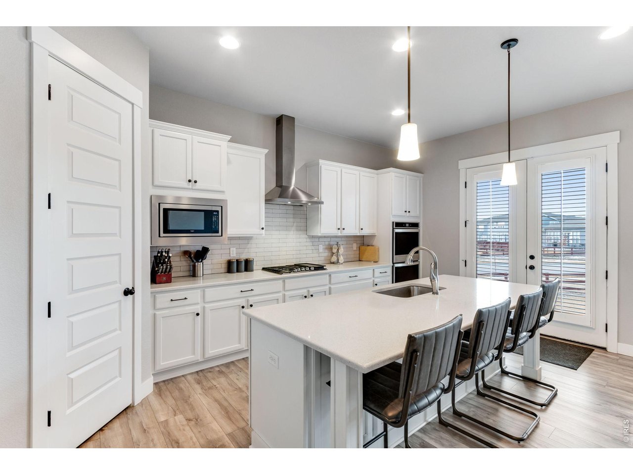 Property Photo 13 Thoughtful Kitchen with Corner Pantry