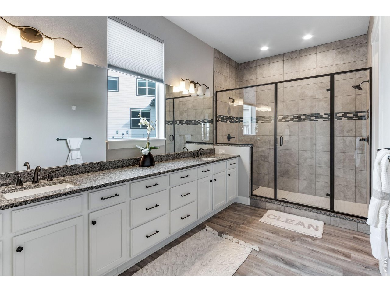 Property Photo 26 Oversized Shower and Great Counter Space