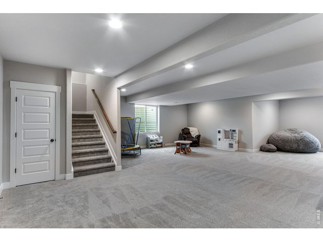 Property Photo 35 Rec Room in the Lower Level for all your Activities